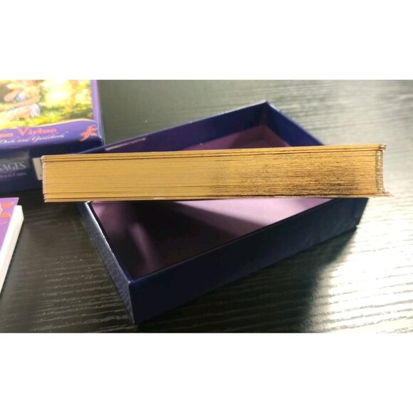 Doreen Virtue Magical Messages From The Fairies 44 Oracle Cards & Guidebook OOP - Picture 4 of 6